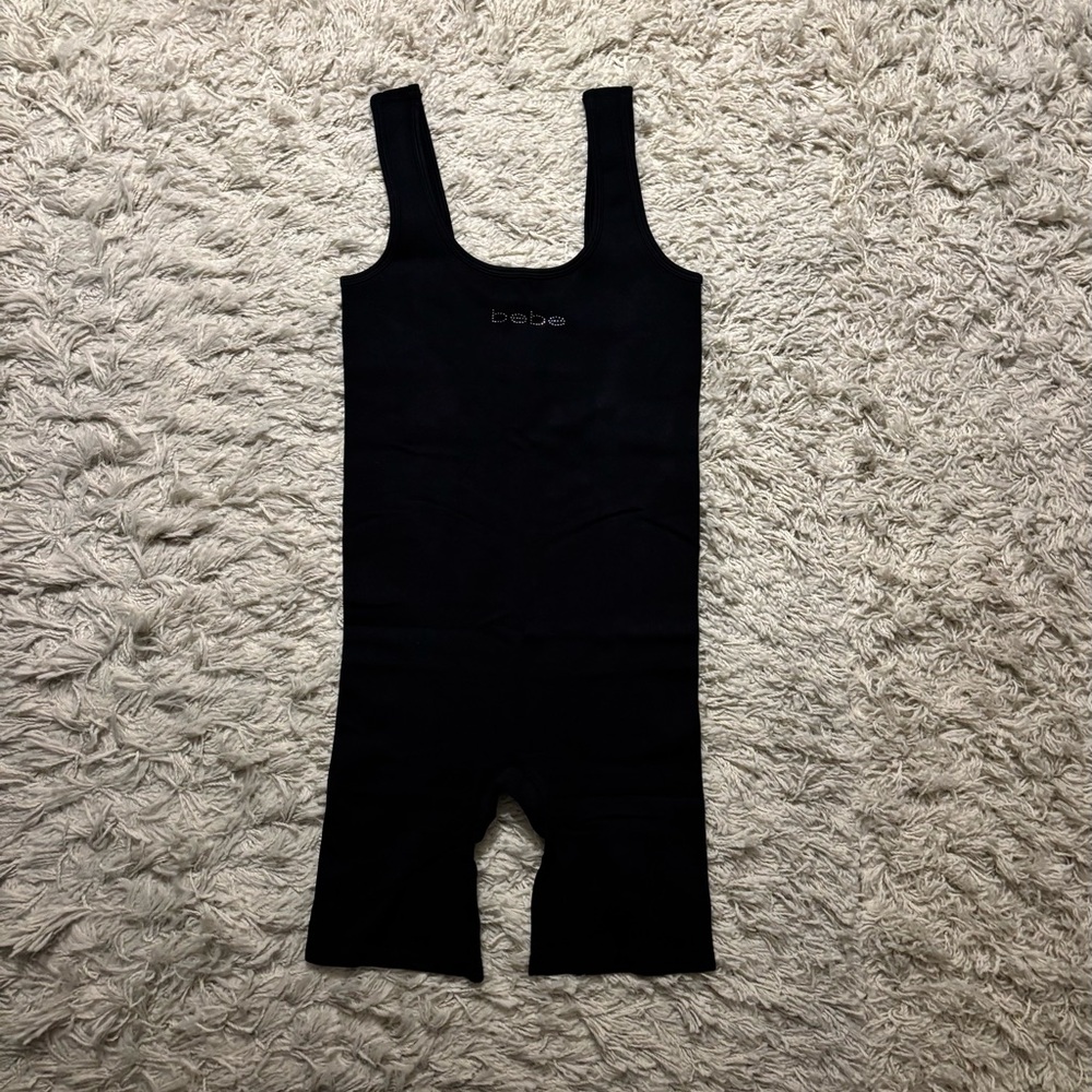Bebe Sport Black Apparel Size S